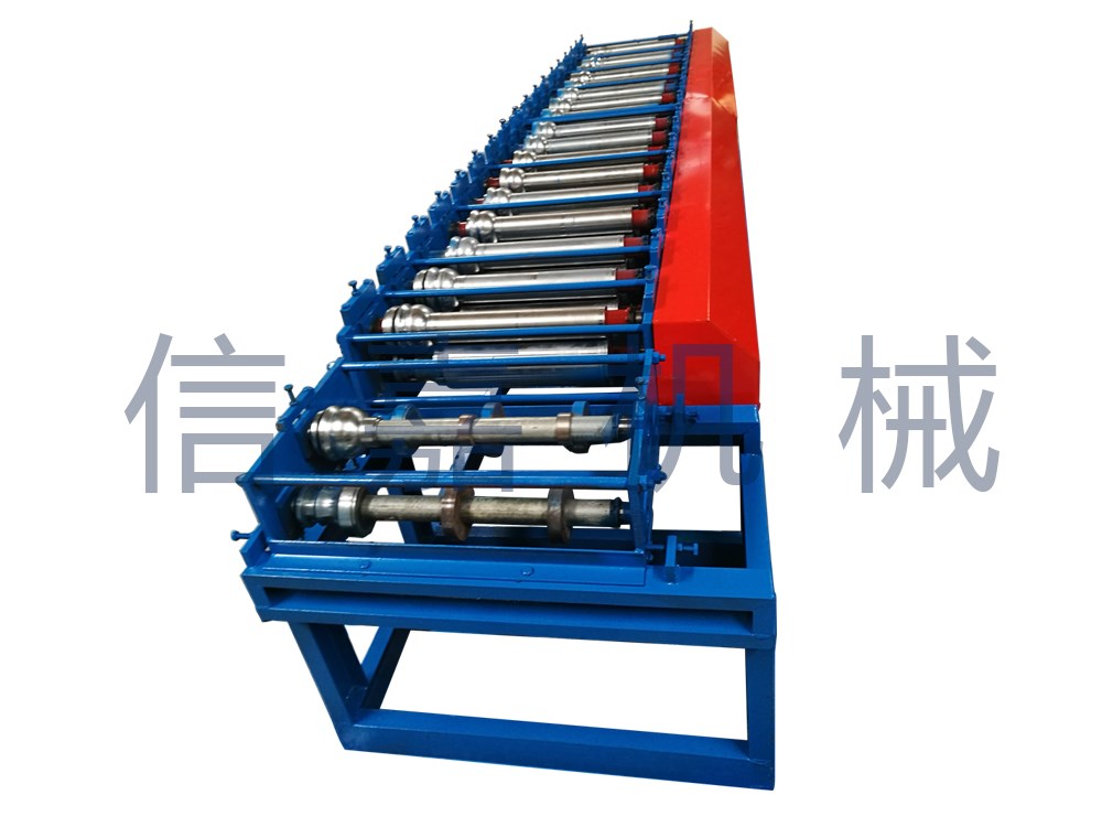 門框成型設(shè)備-簡易弧形框機(jī)
